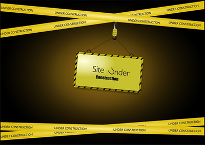 Website Under Construcion