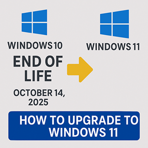 Windows 10 end of life