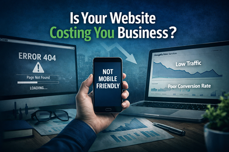 Is Your Website Costing You Business?